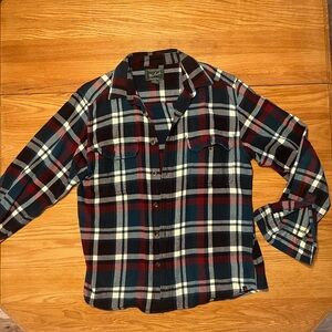 Woolrich Oxbow Bend Flannel